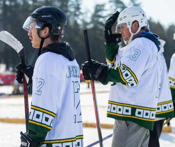 Why This Adult Pond Hockey Tournament Rocks Why This Adult Pond Hockey Tournament Rocks